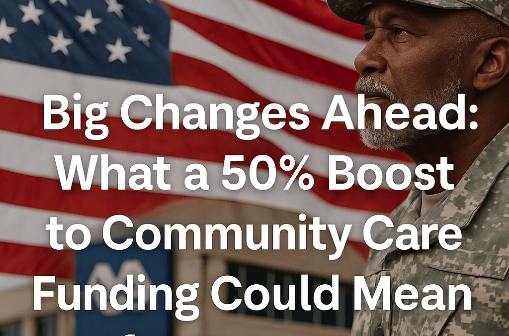 Big Budget Boost for Community Care